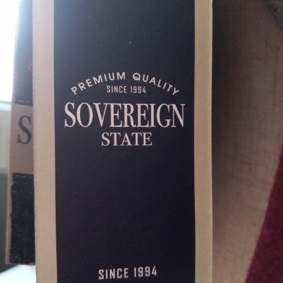 Sovereign State Full Zip Hoodie kids - Picture 5 of 6